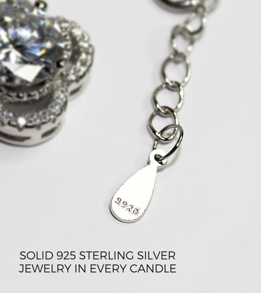 Juicy Couture silver chain – rig vert - special items for humans