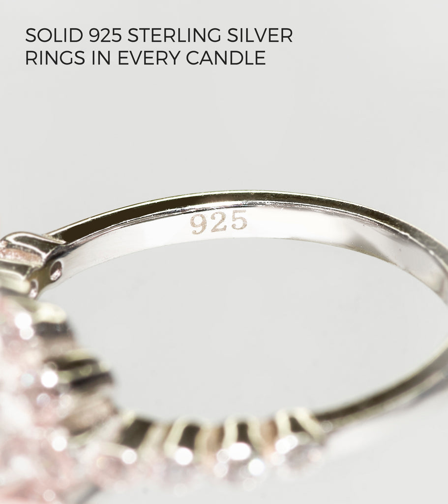Pina Colada Ring Candle