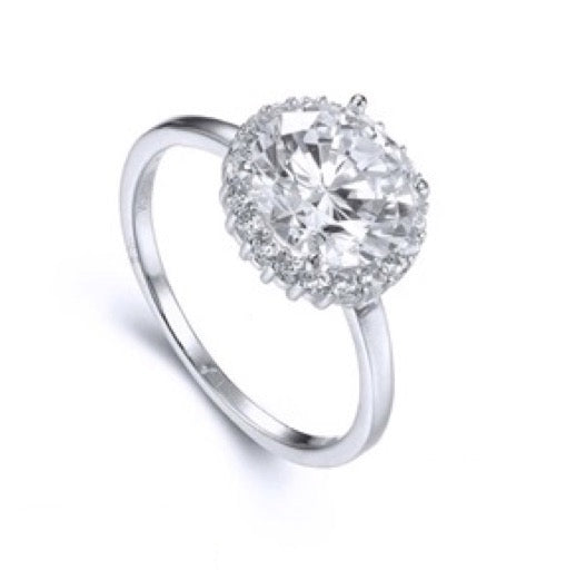 Sterling Silver Lanivette Ring