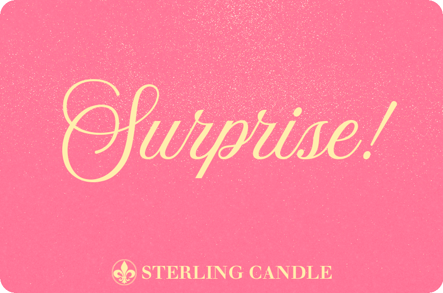 Sterling Candle E-Gift Card - Sterling Candle