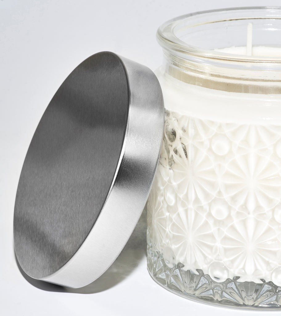 Amaretto Tiramisu Ring Candle