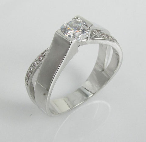 Sterling Silver Bettina Ring - Sterling Candle