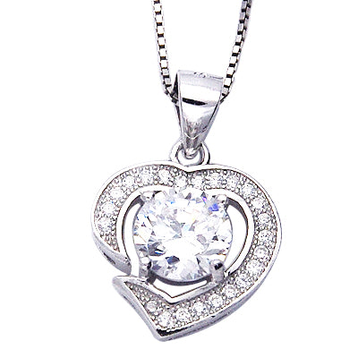 Sterling Silver Hera Necklace - Sterling Candle