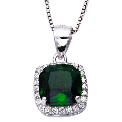 Sterling Silver Caris Necklace - Sterling Candle