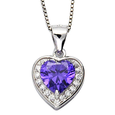 Sterling Silver Katerina Necklace - Sterling Candle