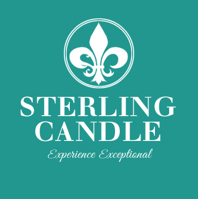 Sterling Silver Greta Ring - Sterling Candle