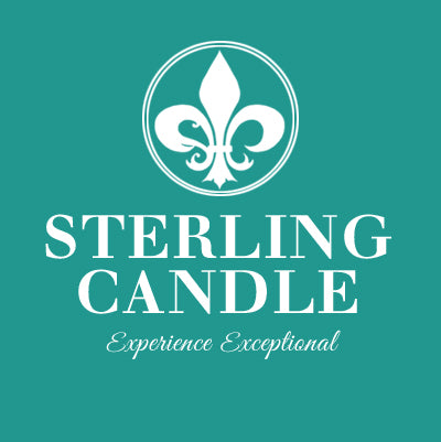 Sterling Silver Carolinne Necklace - Sterling Candle
