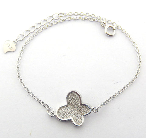 Sterling Silver Jonetta Bracelet - Sterling Candle