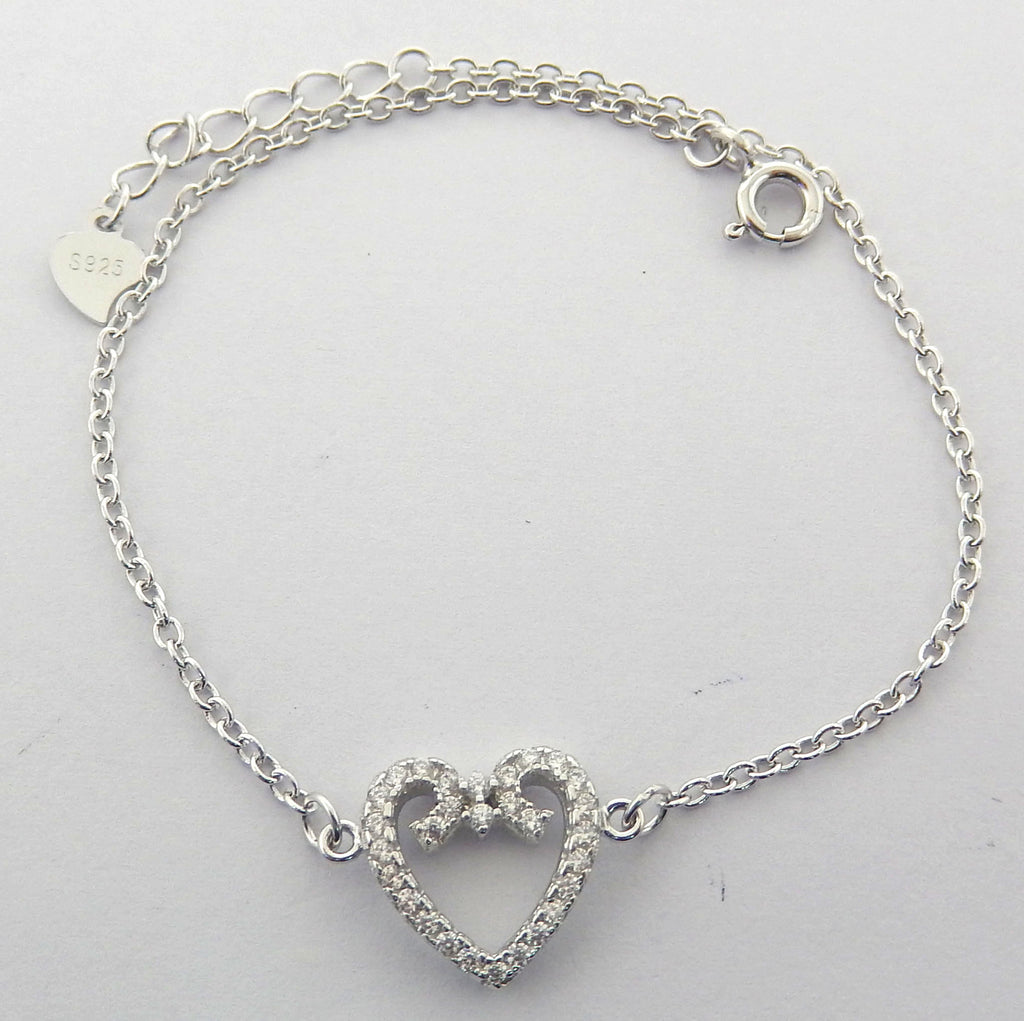 Sterling Silver Seychelle Bracelet - Sterling Candle