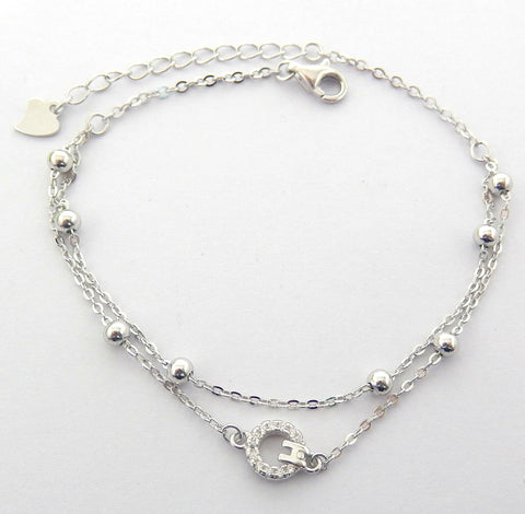 Sterling Silver Margerie Bracelet - Sterling Candle