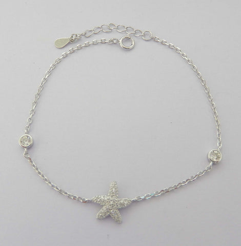 Sterling Silver Lisa  Bracelet