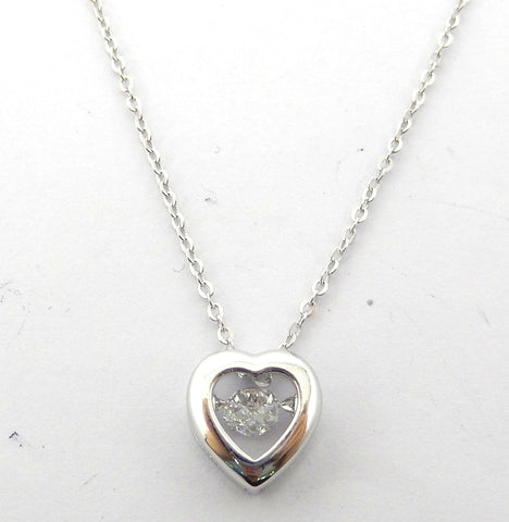 Sterling Silver Flerida Necklace - Sterling Candle