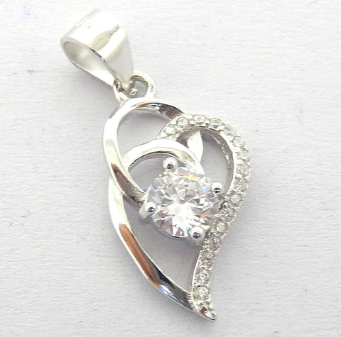 Sterling Silver Deanne Necklace - Sterling Candle