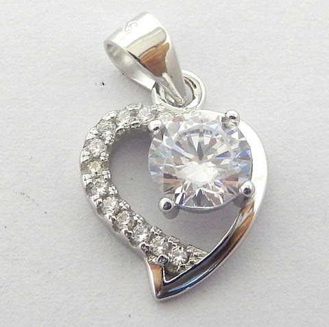 Sterling Silver Chenelle Necklace - Sterling Candle