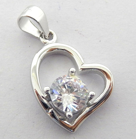 Sterling Silver Cezanne Necklace - Sterling Candle