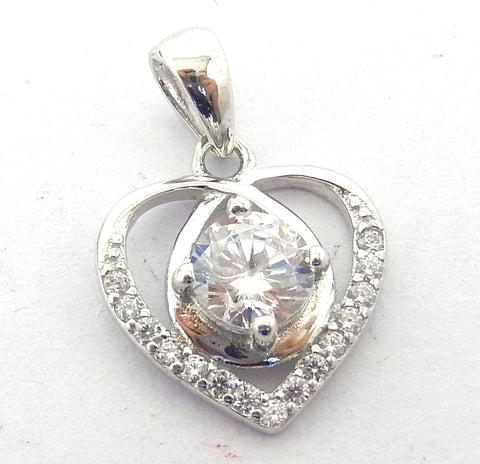 Sterling Silver Careen Necklace - Sterling Candle