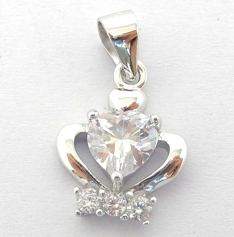 Sterling Silver Burnice Necklace - Sterling Candle