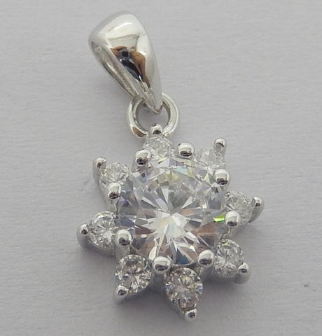 Sterling Silver Krishelle Necklace