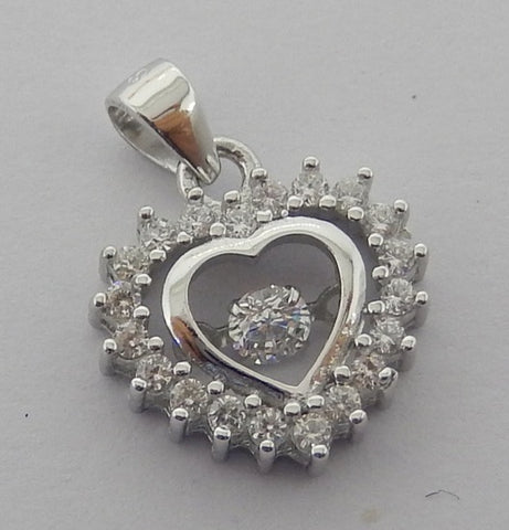 Sterling Silver Laurie Sway Necklace