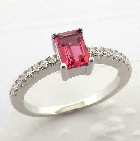 Sterling Silver Aylee Ring - Sterling Candle