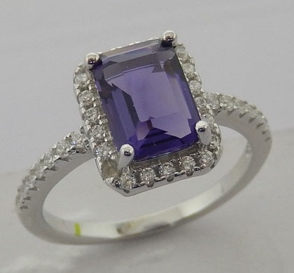 Sterling Silver Belevia Ring - Sterling Candle