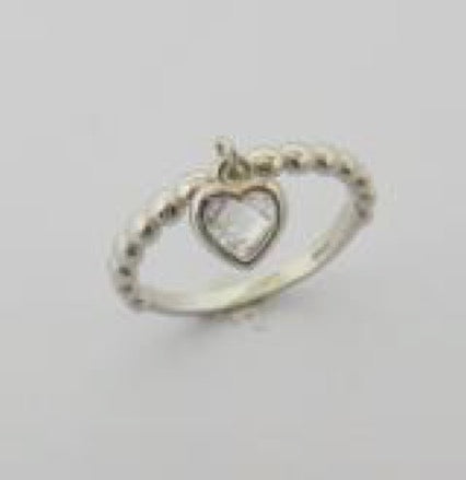 Sterling Silver Kellianne Ring