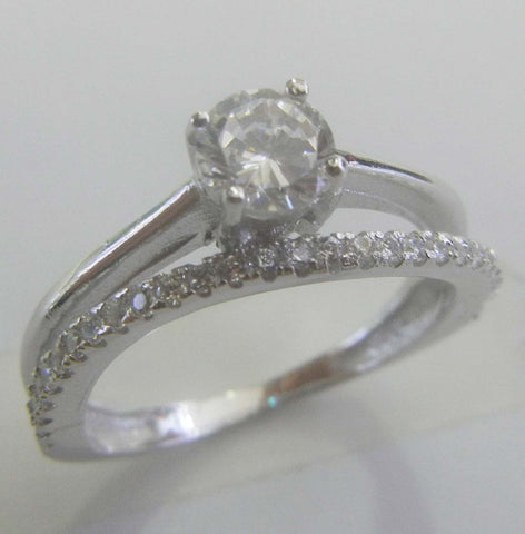 Sterling Silver Camilla Ring - Sterling Candle