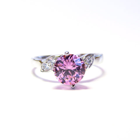 Sterling Silver Natura Ring - Sterling Candle