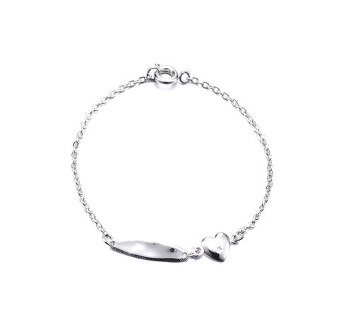 Sterling Silver Clara Bracelet - Sterling Candle