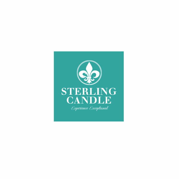 Sterling Silver Brittany Ring - Sterling Candle
