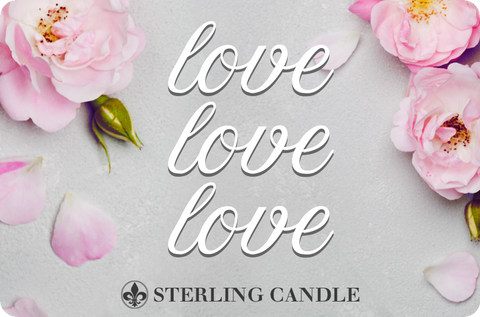 Sterling Candle E-Gift Card - Sterling Candle