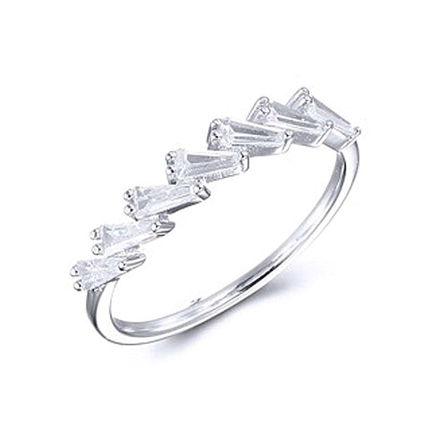 Sterling Silver Ashanti Ring