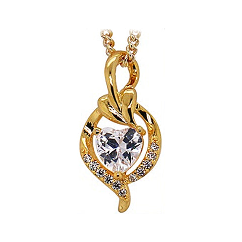 Sterling Silver Henriette Necklace