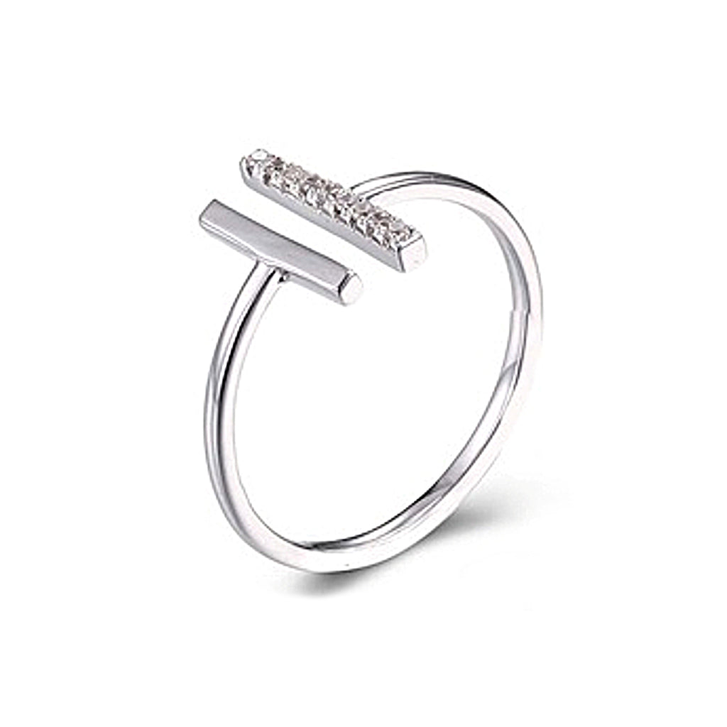 Sterling Silver Everleigh Ring