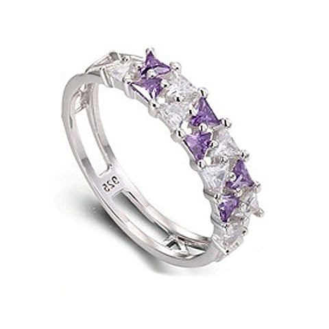 Sterling Silver Larisa Ring