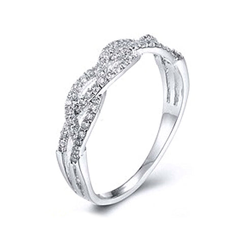 Sterling Silver Harlow Ring