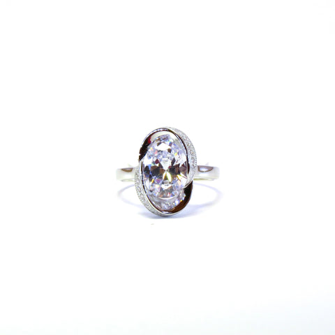 Sterling Silver Reverie Ring - Sterling Candle