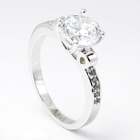 Sterling Silver Karoline Ring