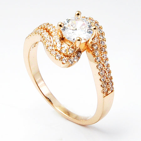 Sterling Silver Galaine Ring