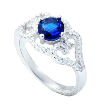 Sterling Silver Rolana Ring