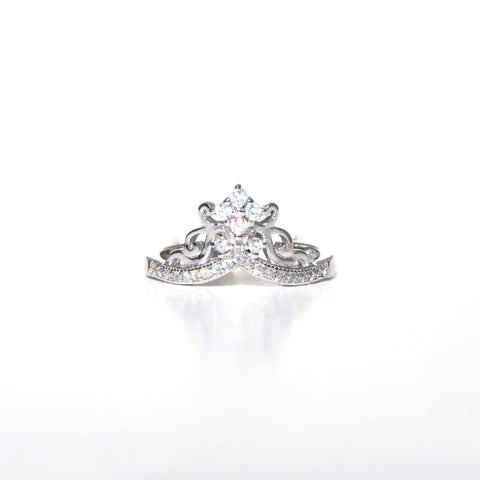 Sterling Silver Regalia Ring - Sterling Candle