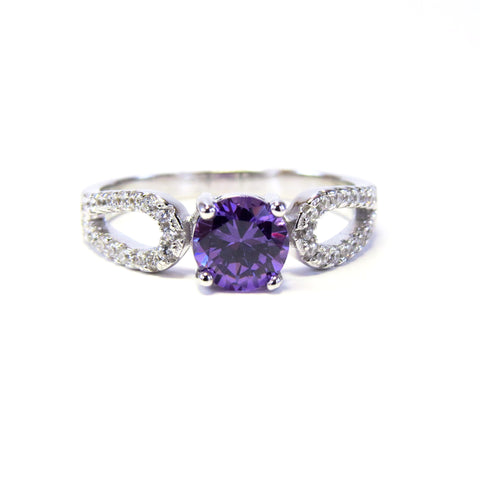 Sterling Silver Simone Ring - Sterling Candle