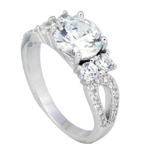 Sterling Silver Marquesa Ring