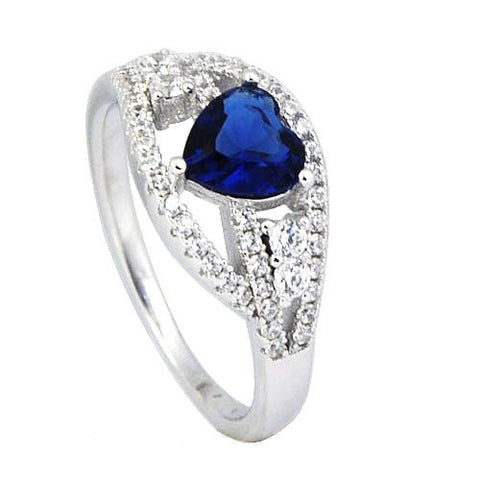 Sterling Silver Leia Ring