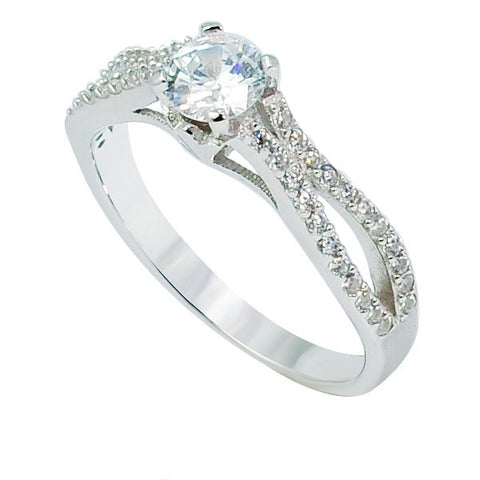 Sterling Silver Malia Ring