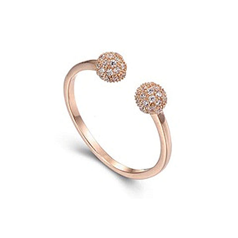 Sterling Silver Sherida Ring