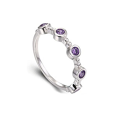 Sterling Silver Noelle Ring