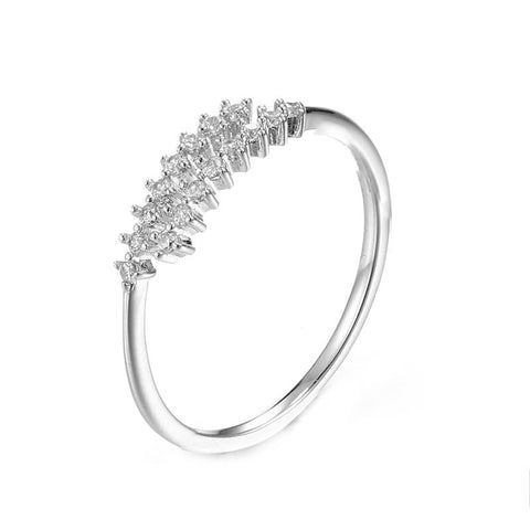 Sterling Silver Mia Ring