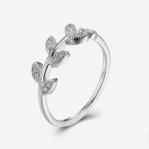 Sterling Silver Gianna Ring
