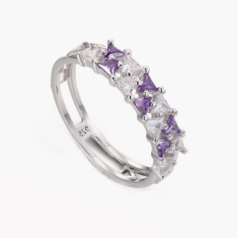 Sterling Silver Ariana Ring